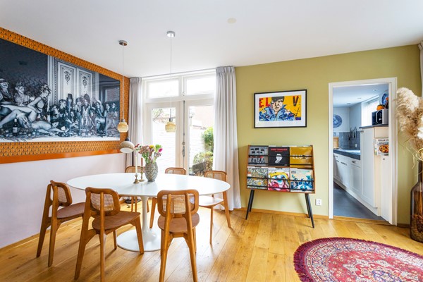 Medium property photo - Lagelandstraat 16, 5213 CS 's-Hertogenbosch